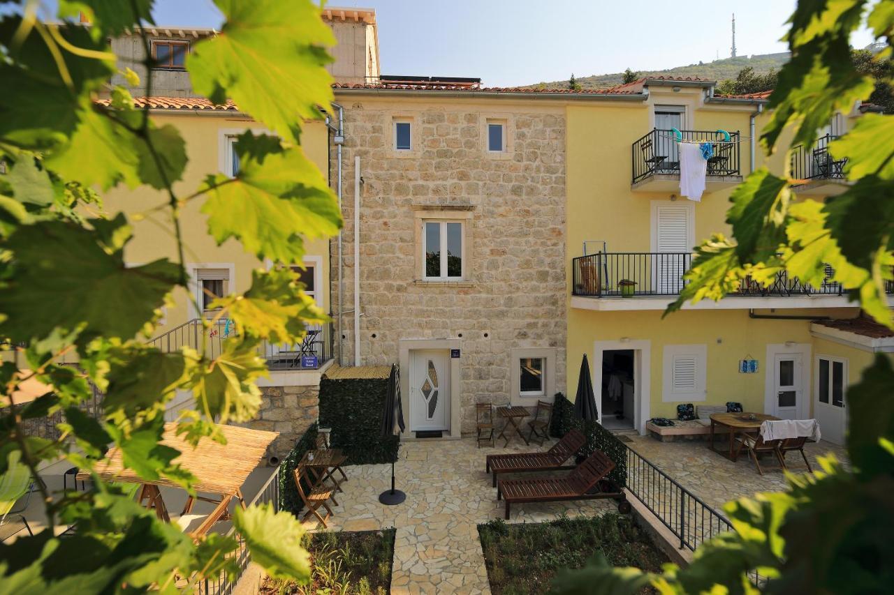 Timeless City Center Apartments Dubrovnik Bagian luar foto
