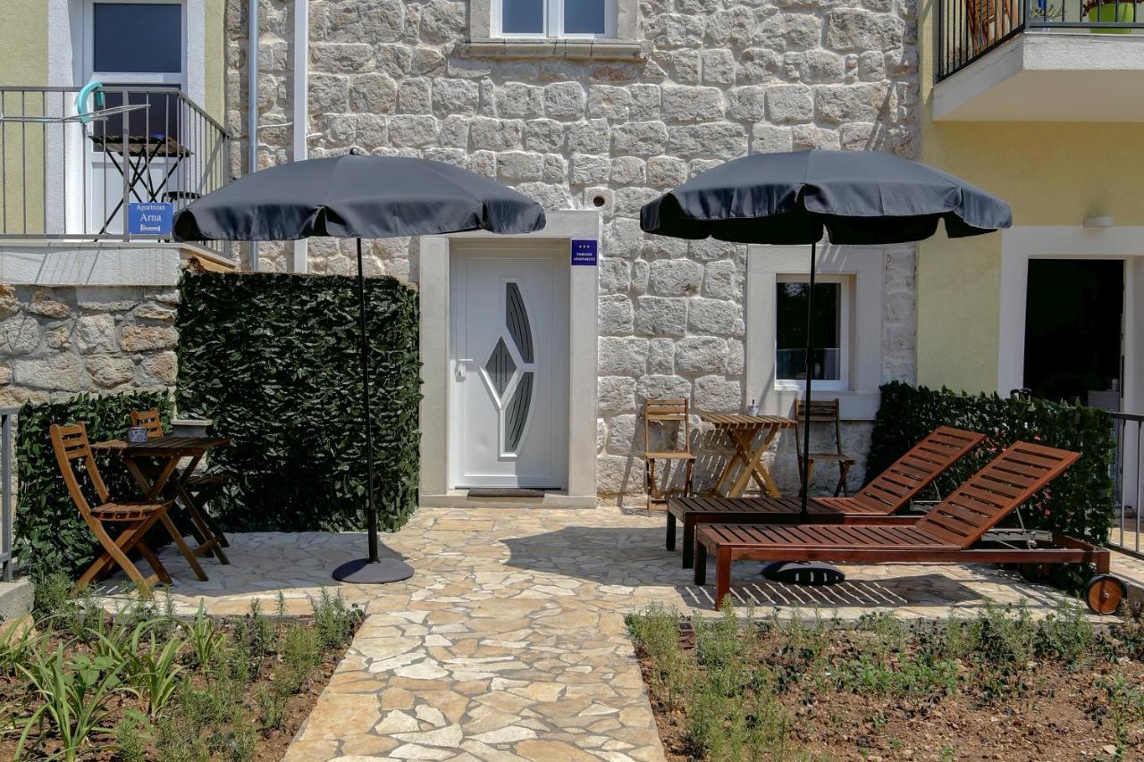 Timeless City Center Apartments Dubrovnik Bagian luar foto
